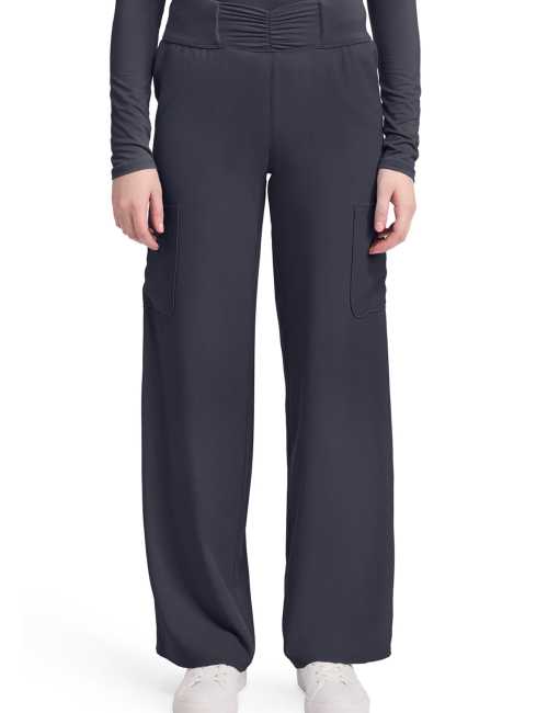Women's Medical Pants, Medcouture Insight, (MC2702)