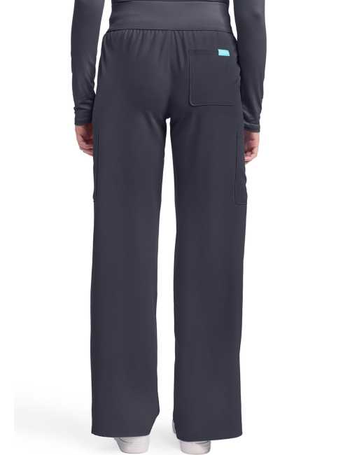 Pantalon médical Coupe Large Femme, Medcouture Insight, (MC011)
