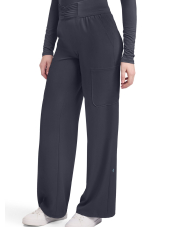 Pantalones médicos para mujer, Medcouture Insight, (MC2702)