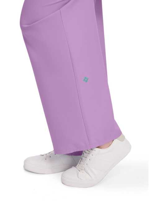 Pantalon médical Coupe Large Femme, Medcouture Insight, (MC011)