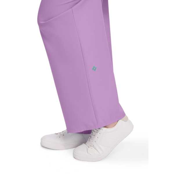 Pantalones médicos para mujer, Medcouture Insight, (MC2702)