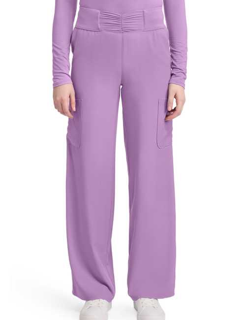 Pantalon médical Coupe Large Femme, Medcouture Insight, (MC011)