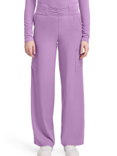 Pantalon médical Coupe Large Femme, Medcouture Insight, (MC011)
