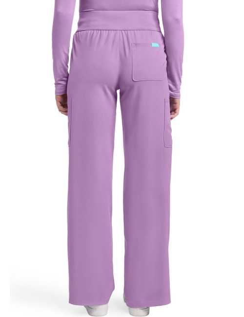 Women's Medical Pants, Medcouture Insight, (MC2702)