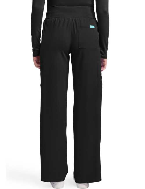 Women's Medical Pants, Medcouture Insight, (MC2702)