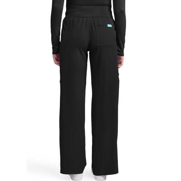 Pantalones médicos para mujer, Medcouture Insight, (MC2702)