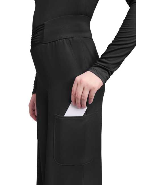 Women's Medical Pants, Medcouture Insight, (MC2702)