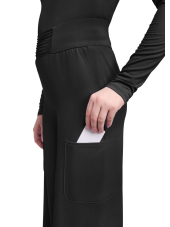 Pantalones médicos para mujer, Medcouture Insight, (MC2702)