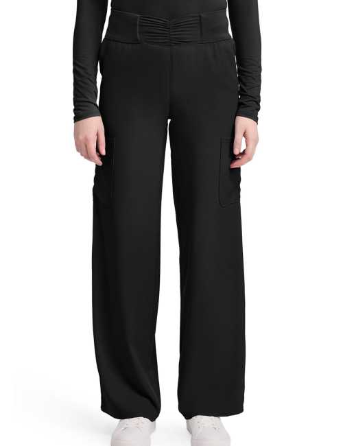 Women's Medical Pants, Medcouture Insight, (MC2702)