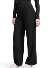 Pantalones médicos para mujer, Medcouture Insight, (MC2702)