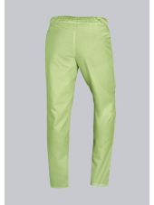 PANTALON UNISEXE BP EALSTIQUE 2 POCHES - Lavage 95°chlorable (1645-435)