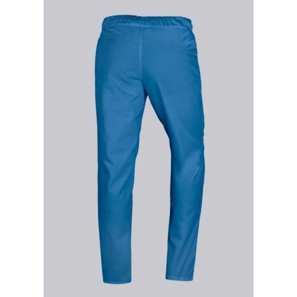 PANTALON UNISEXE BP EALSTIQUE 2 POCHES - Lavage 95°chlorable (1645-435)