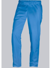 PANTALON UNISEXE BP EALSTIQUE 2 POCHES - Lavage 95°chlorable (1645-435)