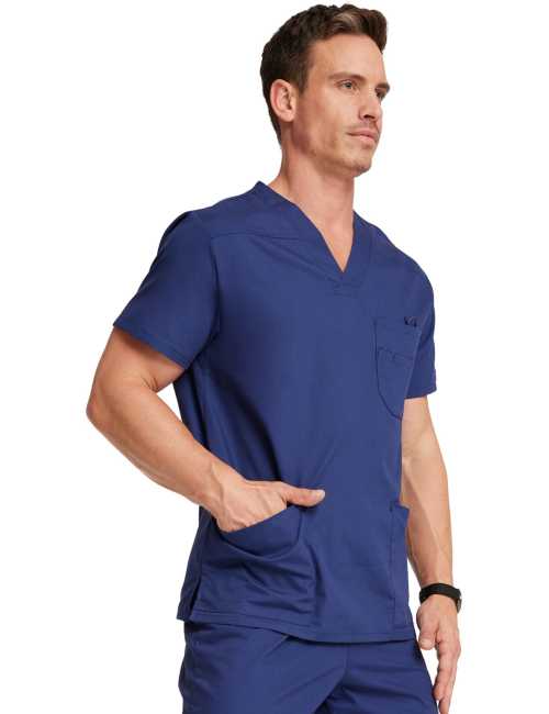 Blouse médicale homme 5 poches - Dickies EDS signature (DKE81906)