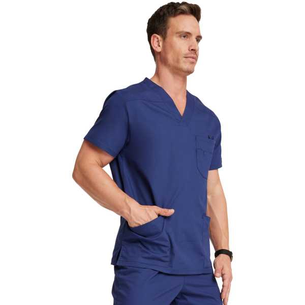 Blouse médicale homme 5 poches - Dickies EDS signature (DKE81906) Blouse médicale homme 5 poches - Dickies EDS signature (DKE81906)