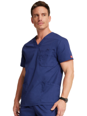 Bata médica para hombres, Dickies, Colección "EDS Signature" (81906)