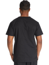 Men's Medical Gown, Dickies, "EDS Signature" Collection (81906)