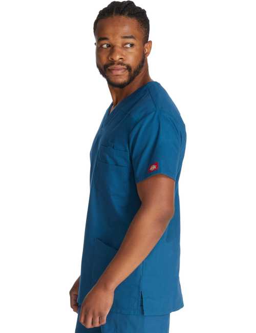 Bata médica para hombres, Dickies, Colección "EDS Signature" (81906)