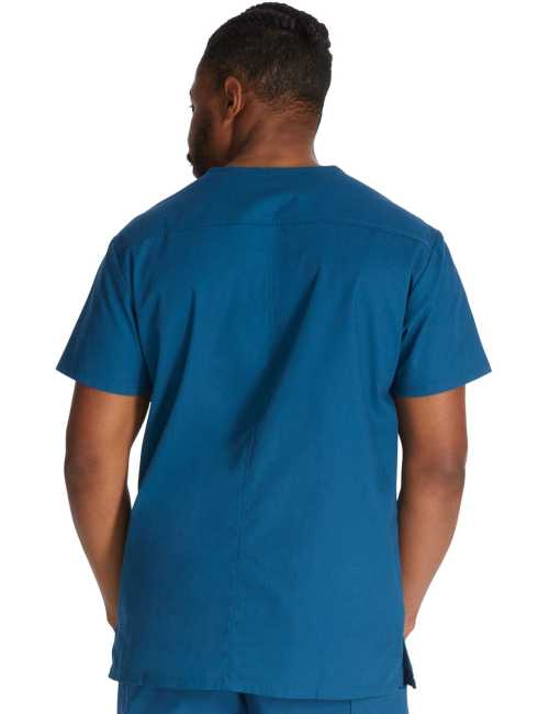 Men's Medical Gown, Dickies, "EDS Signature" Collection (81906)