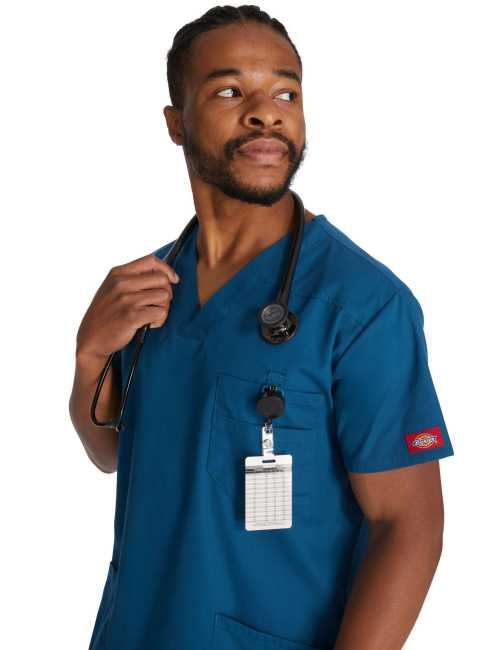Blouse médicale homme 5 poches - Dickies EDS signature (DKE81906)