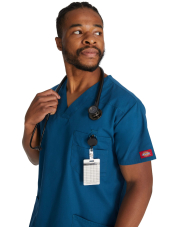 Blouse médicale homme 5 poches - Dickies EDS signature (DKE81906)