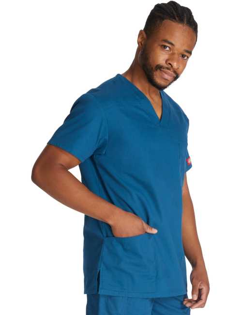 Bata médica para hombres, Dickies, Colección "EDS Signature" (81906)