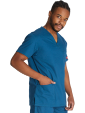 Blouse médicale homme 5 poches - Dickies EDS signature (DKE81906)