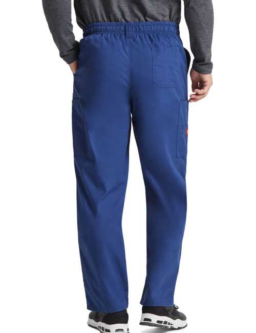 Pantalones médicos para hombres, Dickies, "firma EDS" (81006)