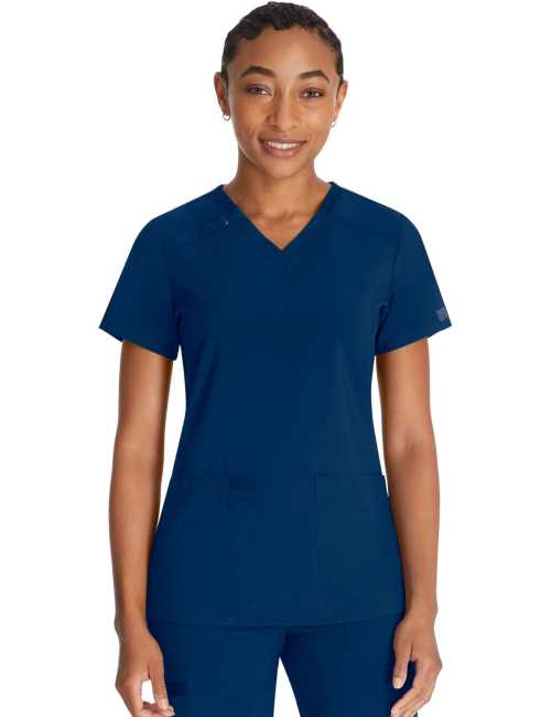 Women's Medical Gown, Dickies, "EDS Essentials" (DK615)