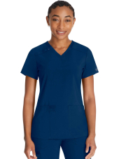 Women's Medical Gown, Dickies, "EDS Essentials" (DK615)