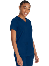 Bata médica de mujer, Dickies, "EDS Essentials" (DK615)