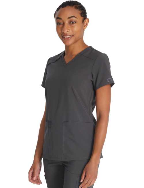 Women's Medical Gown, Dickies, "EDS Essentials" (DK615)