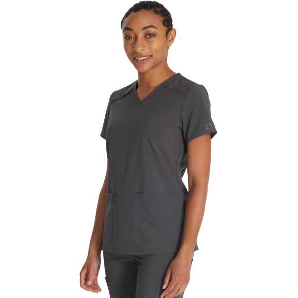 Bata médica de mujer, Dickies, "EDS Essentials" (DK615) Bata médica de mujer, Dickies, "EDS Essentials" (DK615)