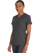 Bata médica de mujer, Dickies, "EDS Essentials" (DK615)