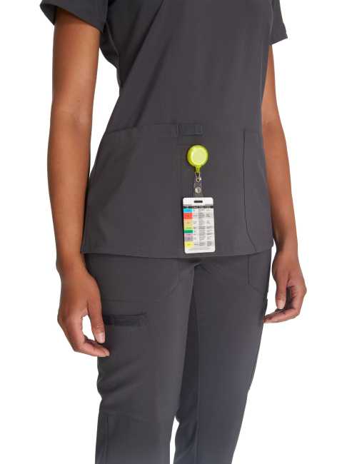 Women's Medical Gown, Dickies, "EDS Essentials" (DK615)