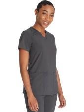 Women's Medical Gown, Dickies, "EDS Essentials" (DK615)