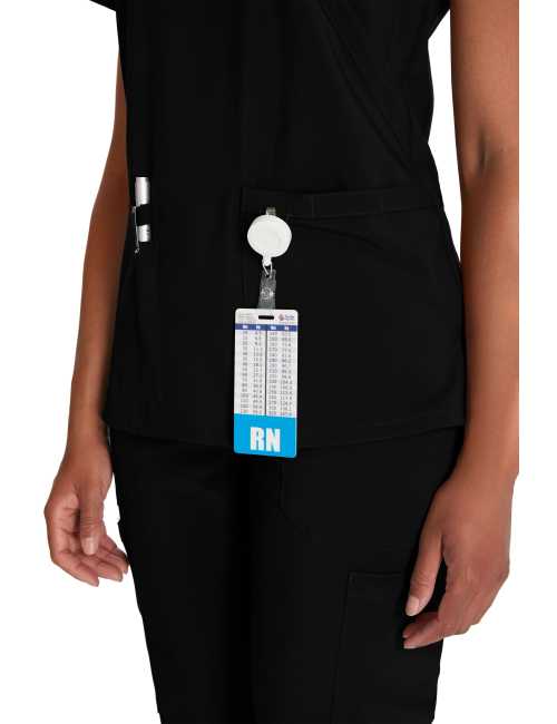 Blouse médicale femme cache coeur- Dickies EDS Essentials (DKE625)