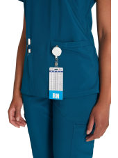 Blouse médicale femme cache coeur- Dickies EDS Essentials (DKE625)