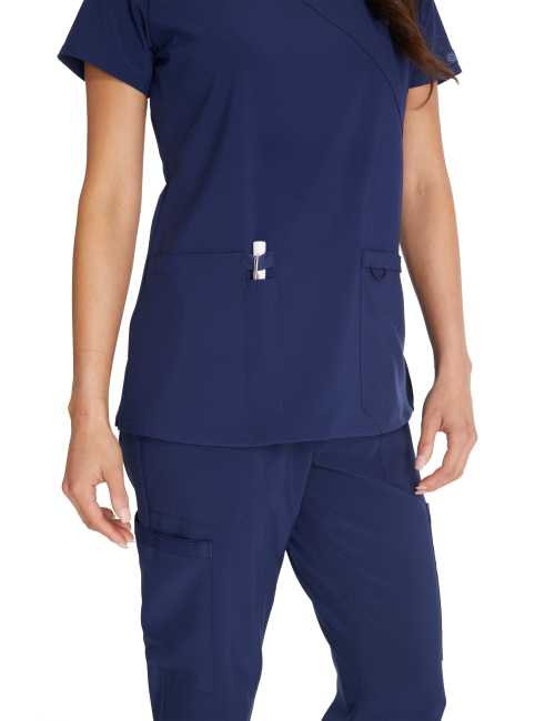 Blouse médicale femme cache coeur- Dickies EDS Essentials (DKE625)