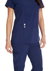 Women's Medical Gown, Dickies, "EDS Essentials" (DK625)