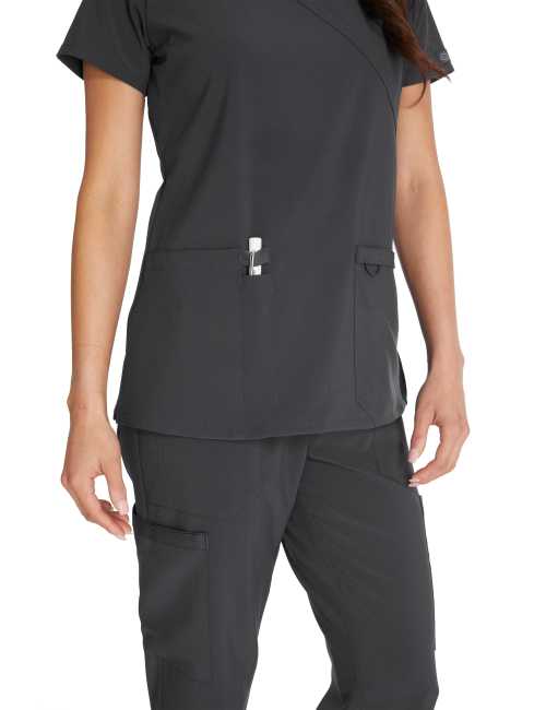 Blouse médicale femme cache coeur- Dickies EDS Essentials (DKE625)