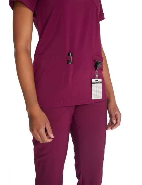 Bata médica de mujer, Dickies, "EDS Essentials" (DK625)