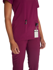 Bata médica de mujer, Dickies, "EDS Essentials" (DK625)