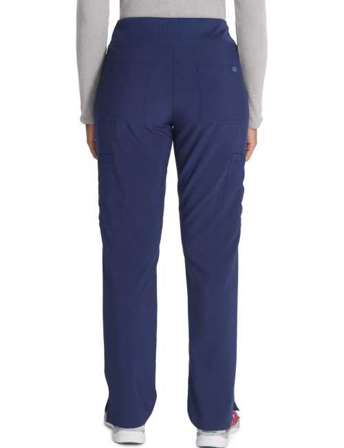 Pantalon Médical Femme, Dickies, "EDS Essentials" 7 poches (DKE005)