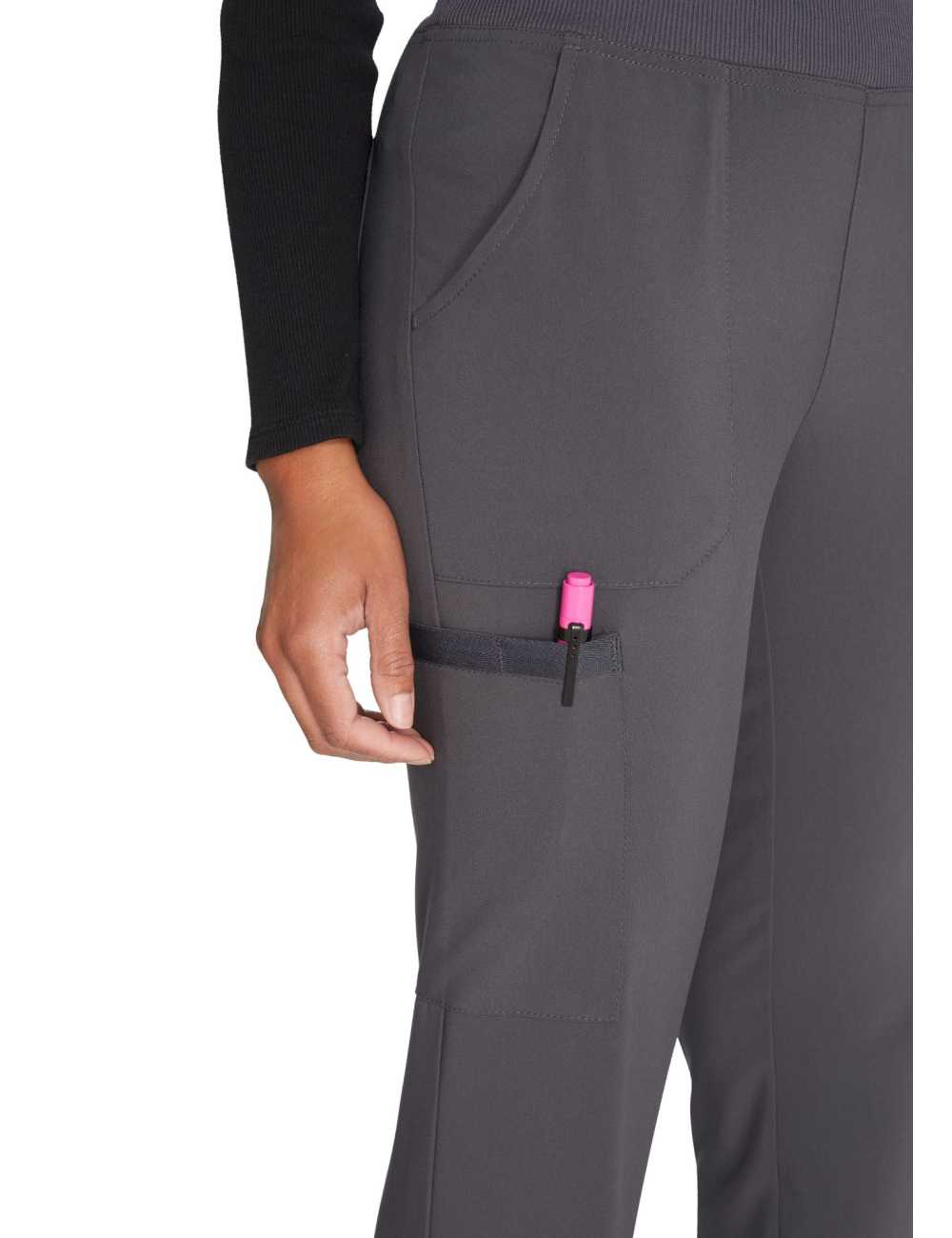 Women's Medical Pants, Dickies, "EDS Essentials" (DK005)