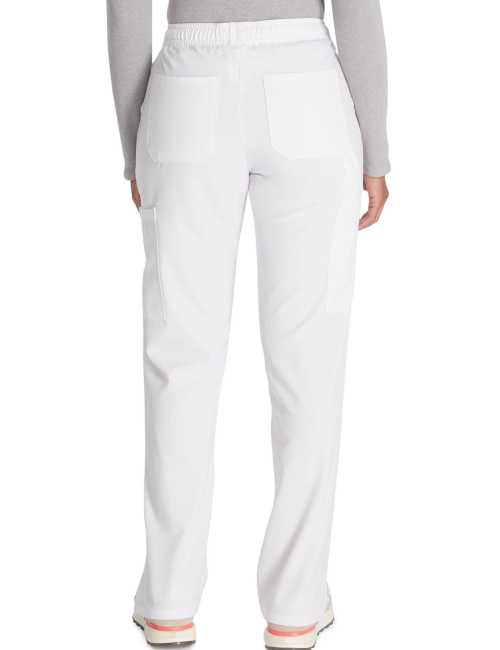 Pantalon Médical Femme taille mi-haute, Dickies, "EDS Essentials" 7 poches (DKE010)