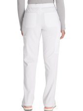 Pantalon Médical Femme taille mi-haute, Dickies, "EDS Essentials" 7 poches (DKE010)