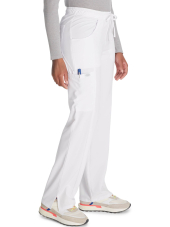 Pantalon Médical Femme taille mi-haute, Dickies, "EDS Essentials" 7 poches (DKE010)