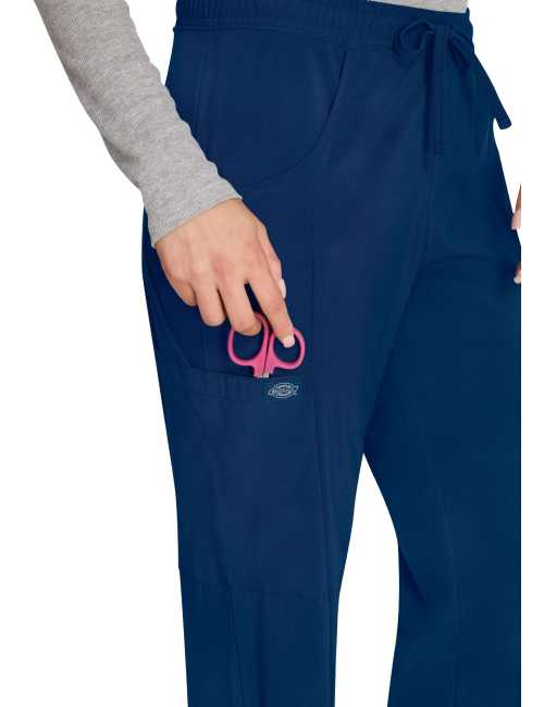 Pantalones médicos para mujer, Dickies, "EDS Essentials" (DKE010)