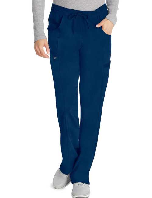 Pantalones médicos para mujer, Dickies, "EDS Essentials" (DKE010)
